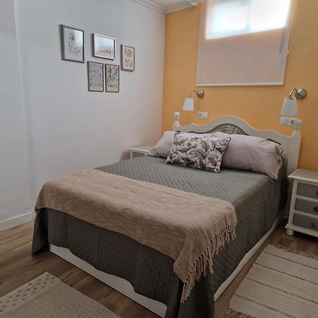Ca Les Rinconetes Apartment Riola Екстериор снимка
