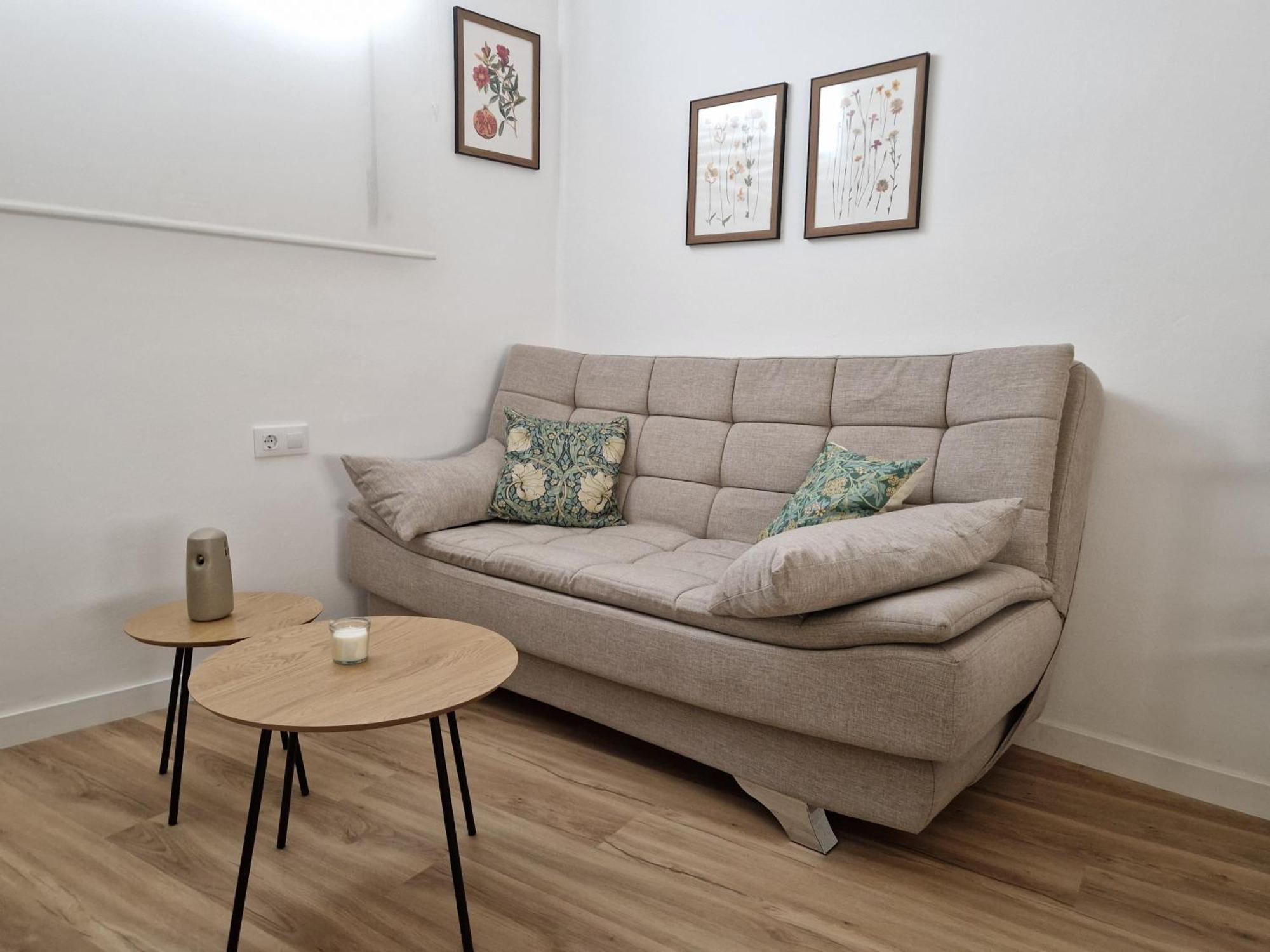 Ca Les Rinconetes Apartment Riola Екстериор снимка