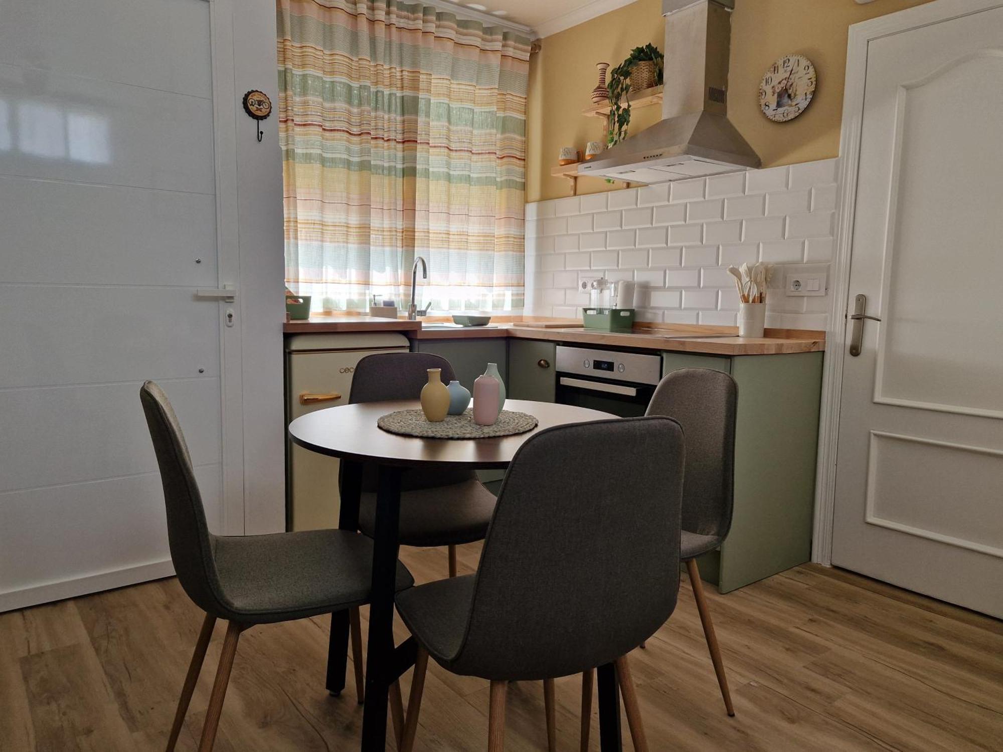 Ca Les Rinconetes Apartment Riola Екстериор снимка